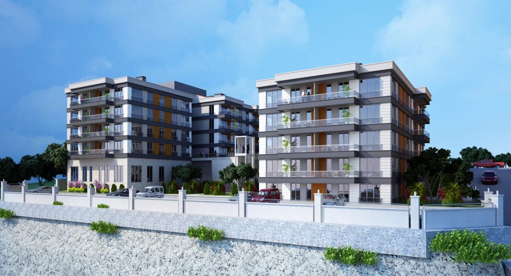 Tekirdağ Projesi — Proje görseli görselleştirmesi