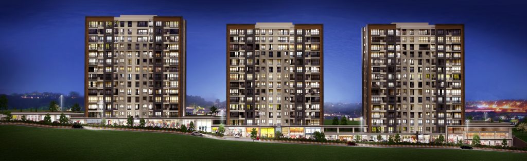 Bayrampaşa Projesi — Proje görseli görselleştirmesi