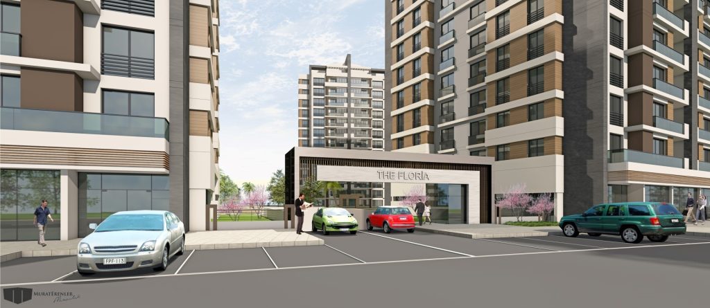 Beylikdüzü Projesi — Proje görseli görselleştirmesi