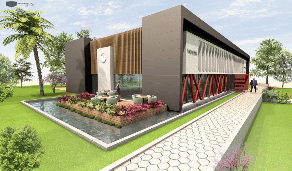 Beylikdüzü Projesi — Proje görseli görselleştirmesi