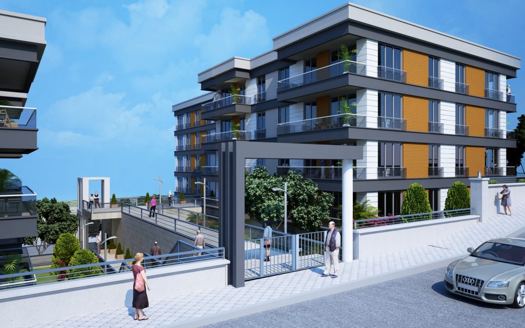 Tekirdağ Projesi — Proje görseli görselleştirmesi