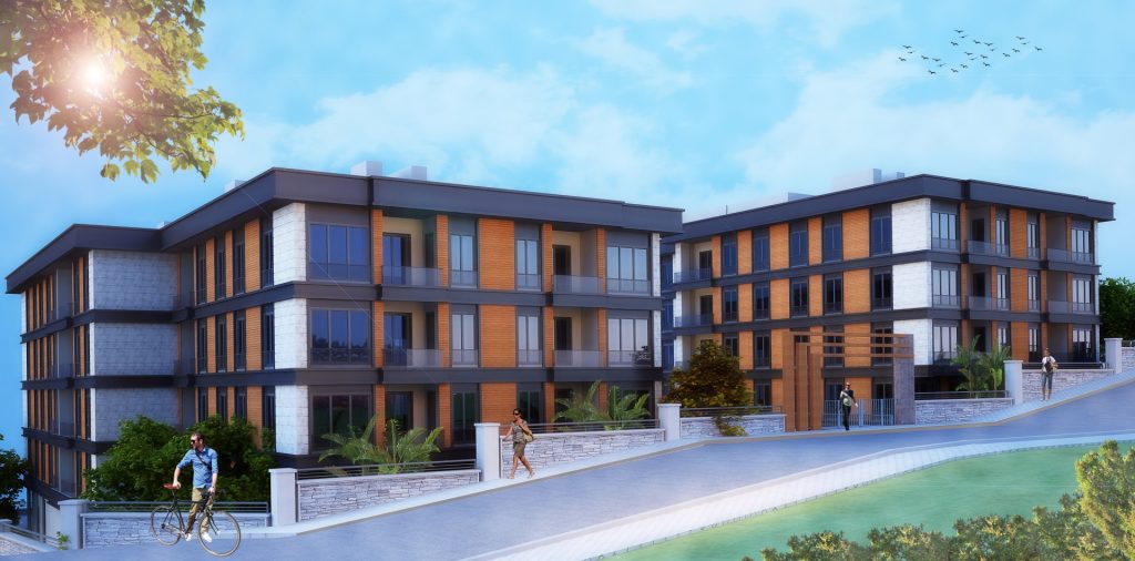 Tekirdağ Projesi — Proje görseli görselleştirmesi