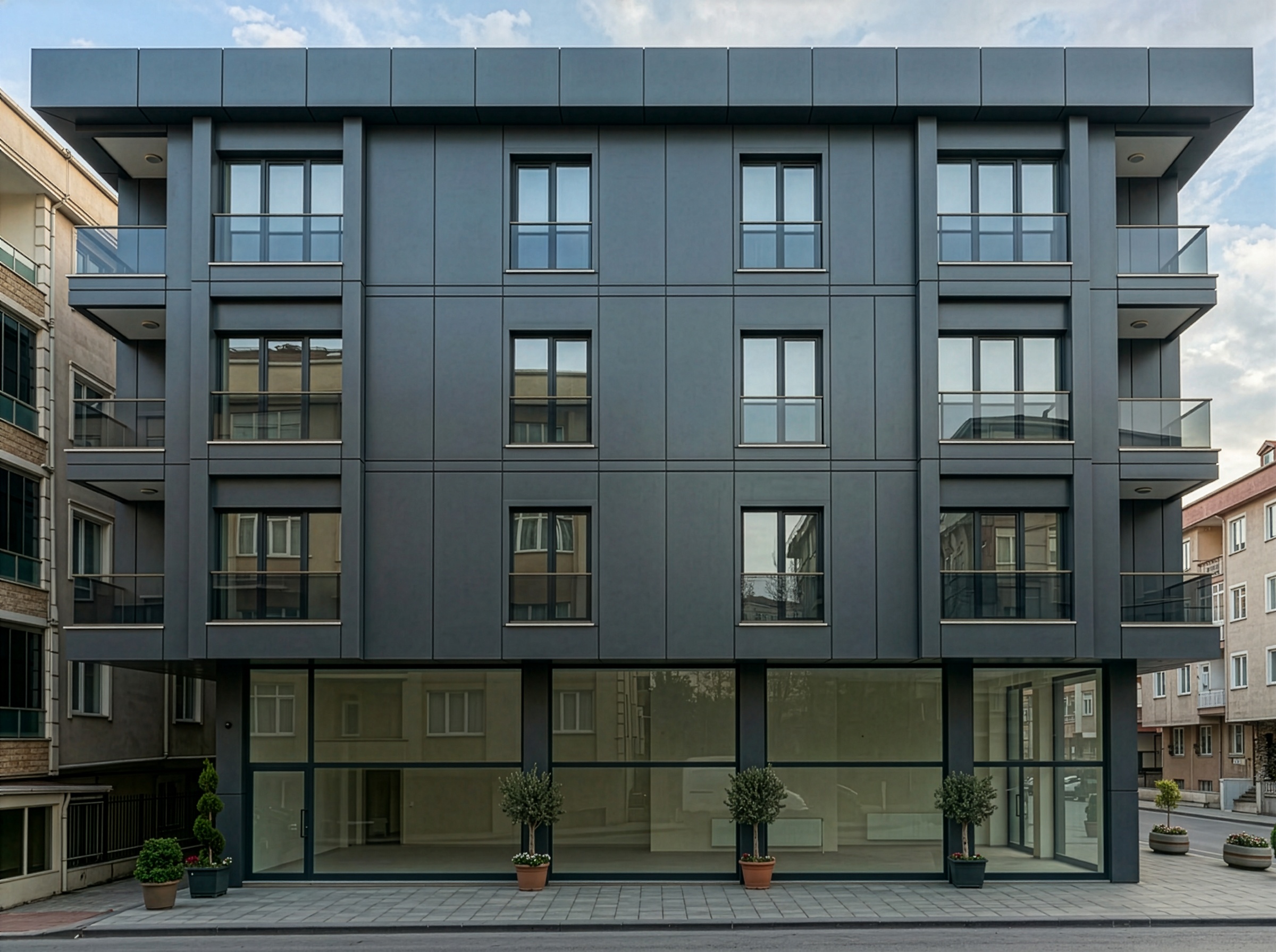 Firefly_bu görselde açı değiştrirerek alternatif görsel oluştur uzun olan cepheyi karşıdan gö 541941